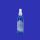 Farba do tkanin spray La Pajarita 100ml, Dżins